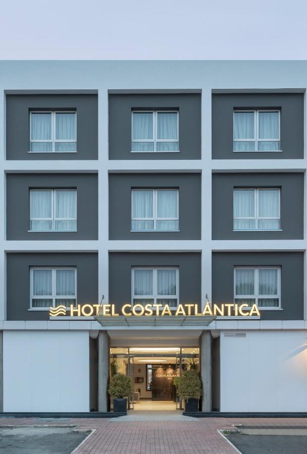 Hotel Costa Atlantica Артейхо Экстерьер фото