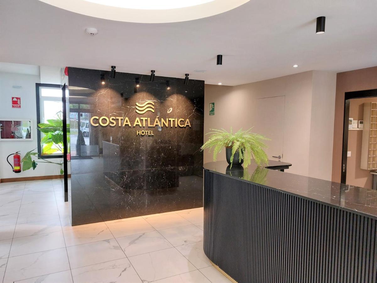 Hotel Costa Atlantica Артейхо Экстерьер фото