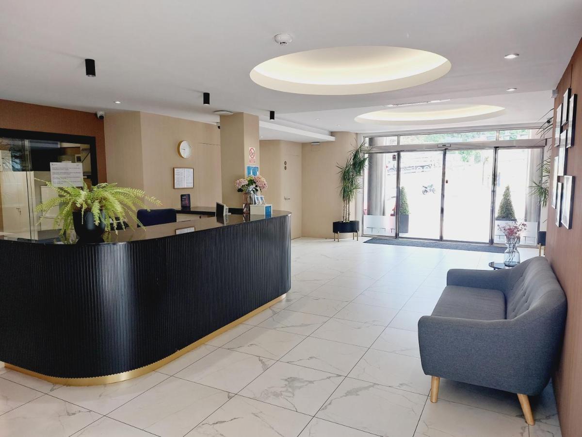 Hotel Costa Atlantica Артейхо Экстерьер фото